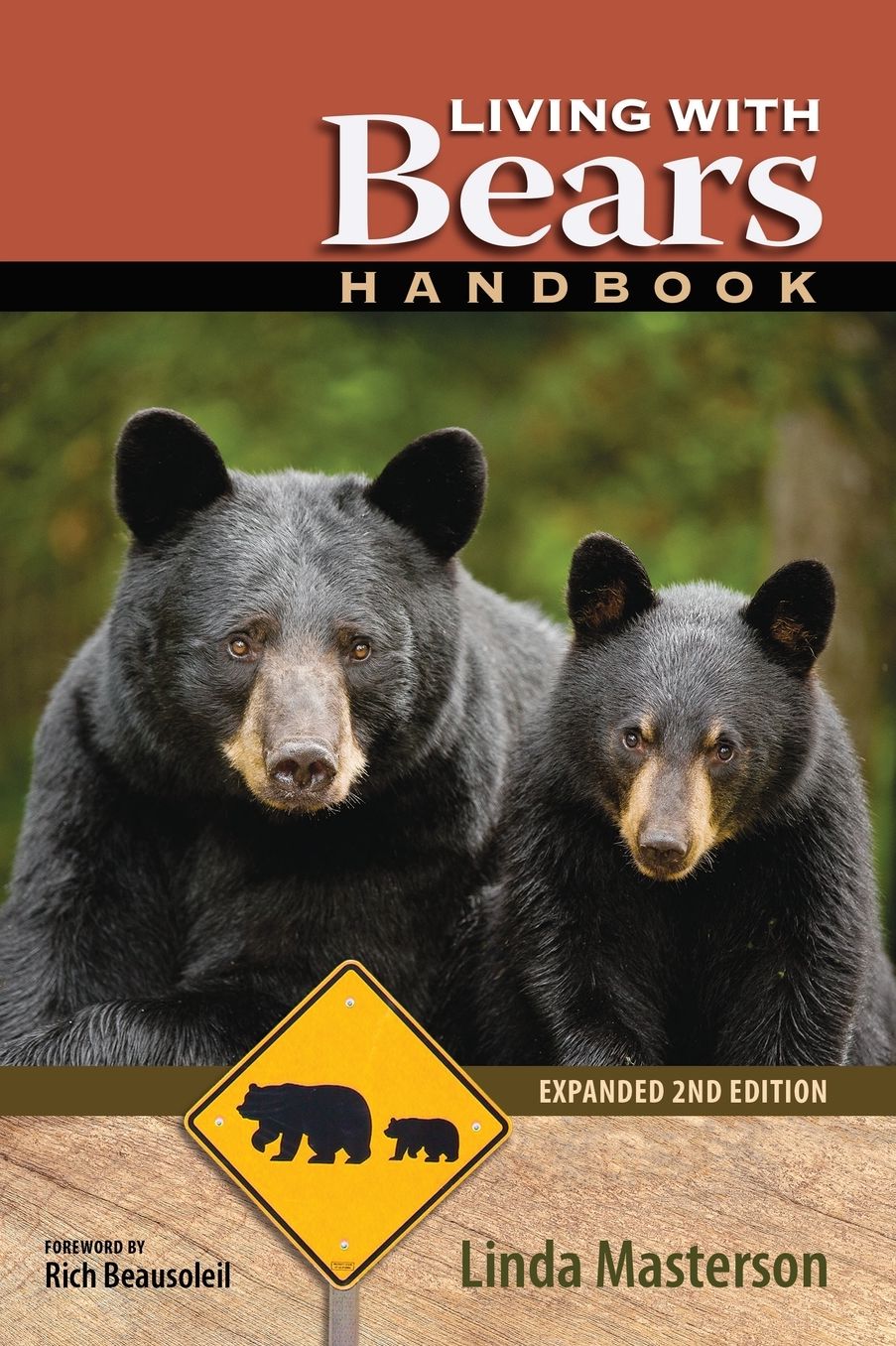 Living with Bears Handbook (Expanded 2nd Edition)