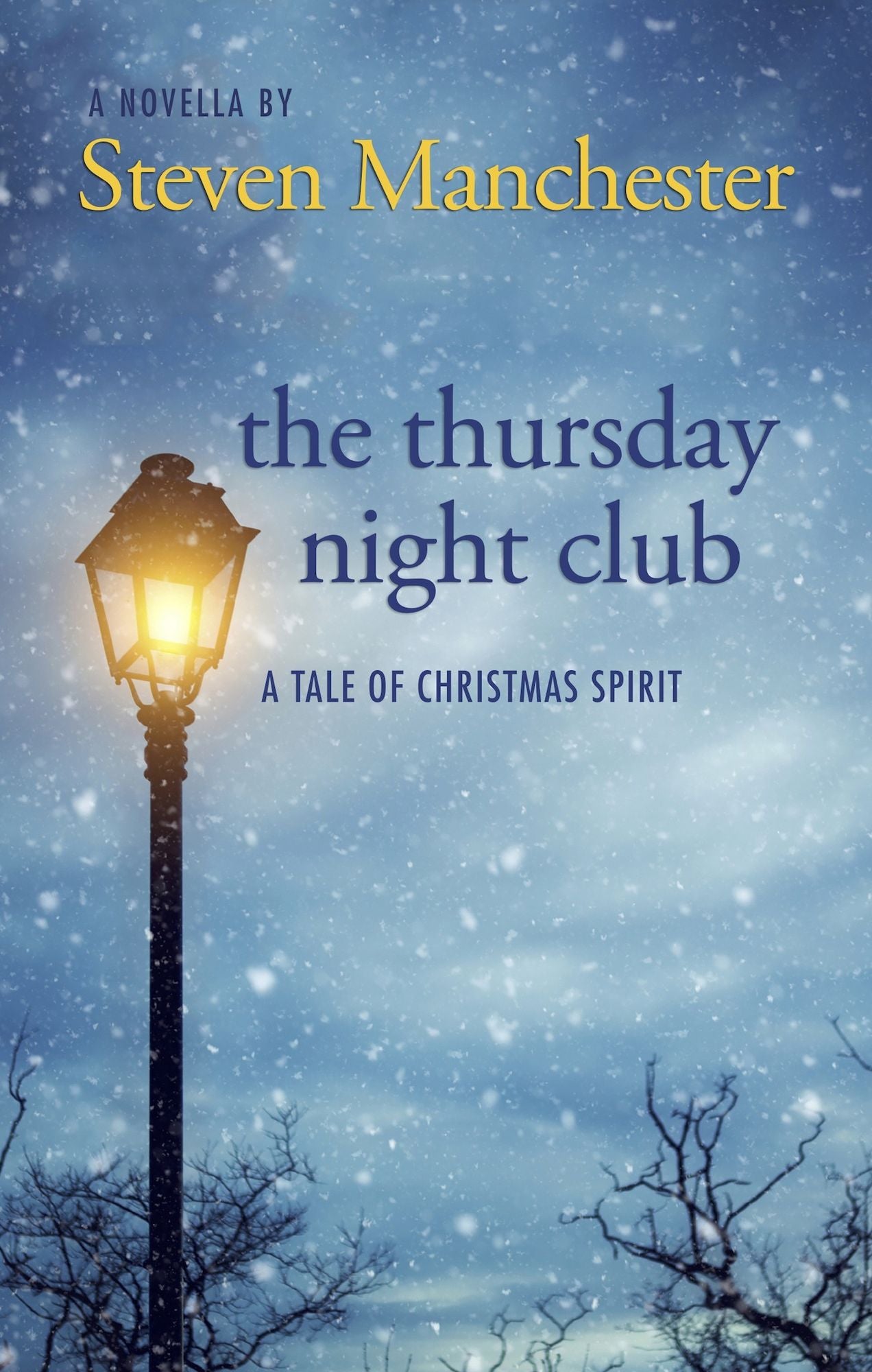 The Thursday Night Club: A Tale of Christmas Spirit