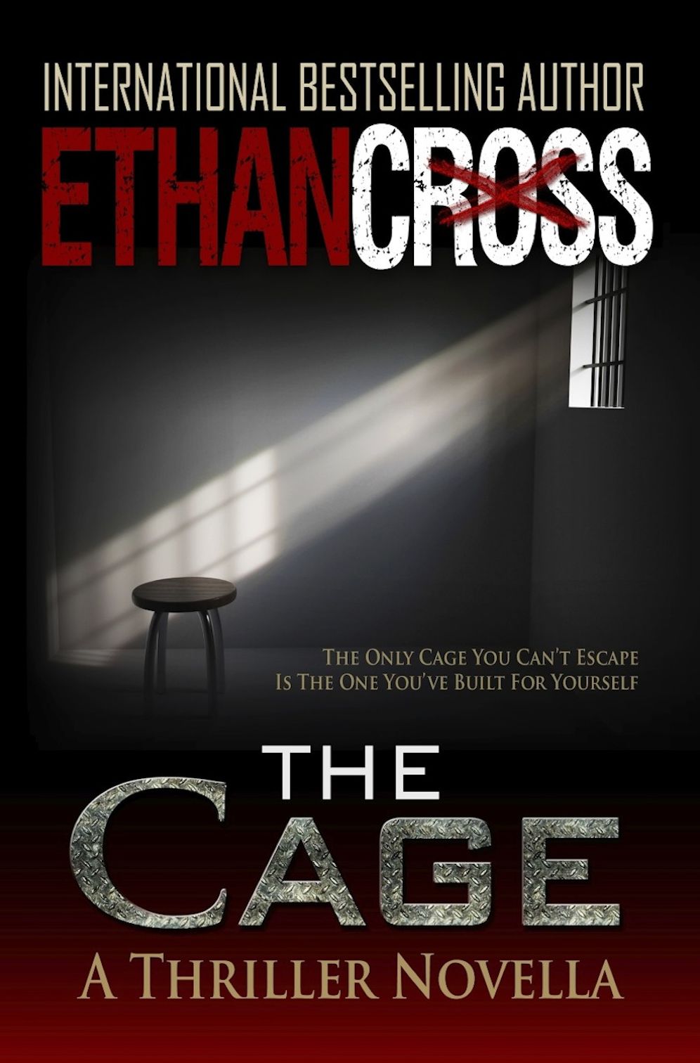 The Cage (Shepherd Series)