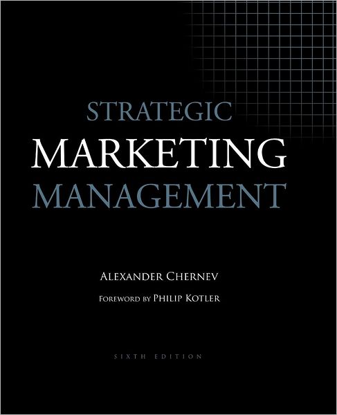 Strategic Marketing Management, 6th Edition