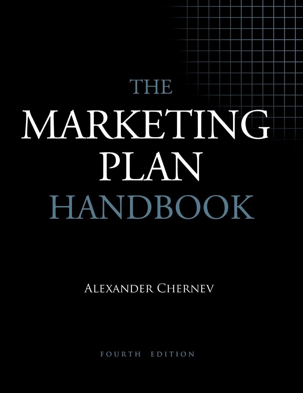 The Marketing Plan Handbook, 4th Edition