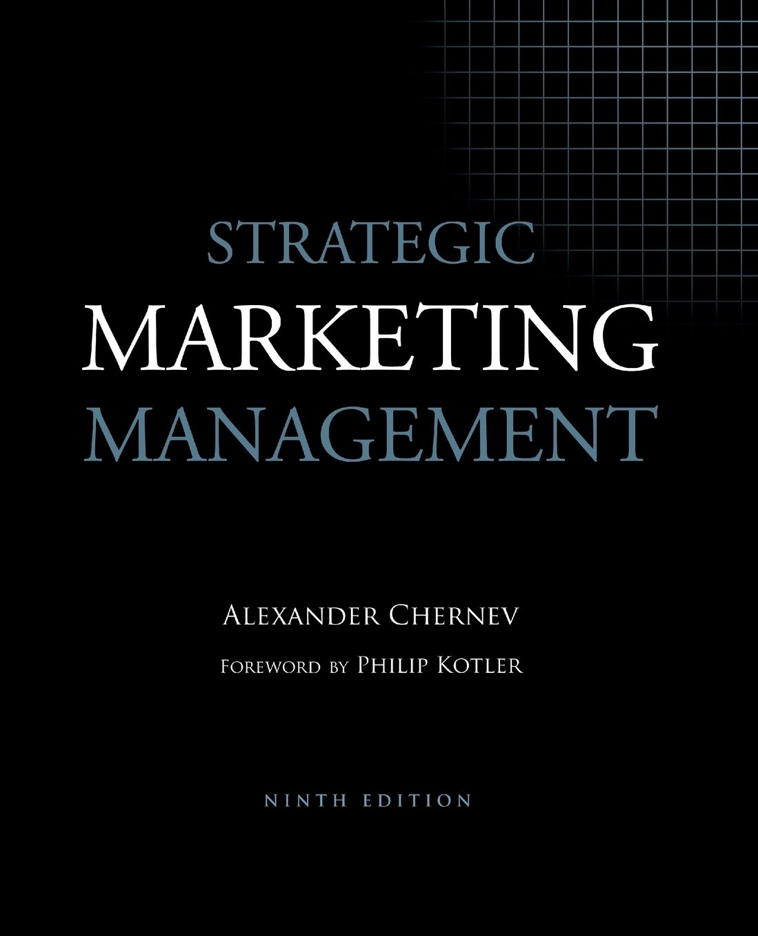 Strategic Marketing Management (Paperback)