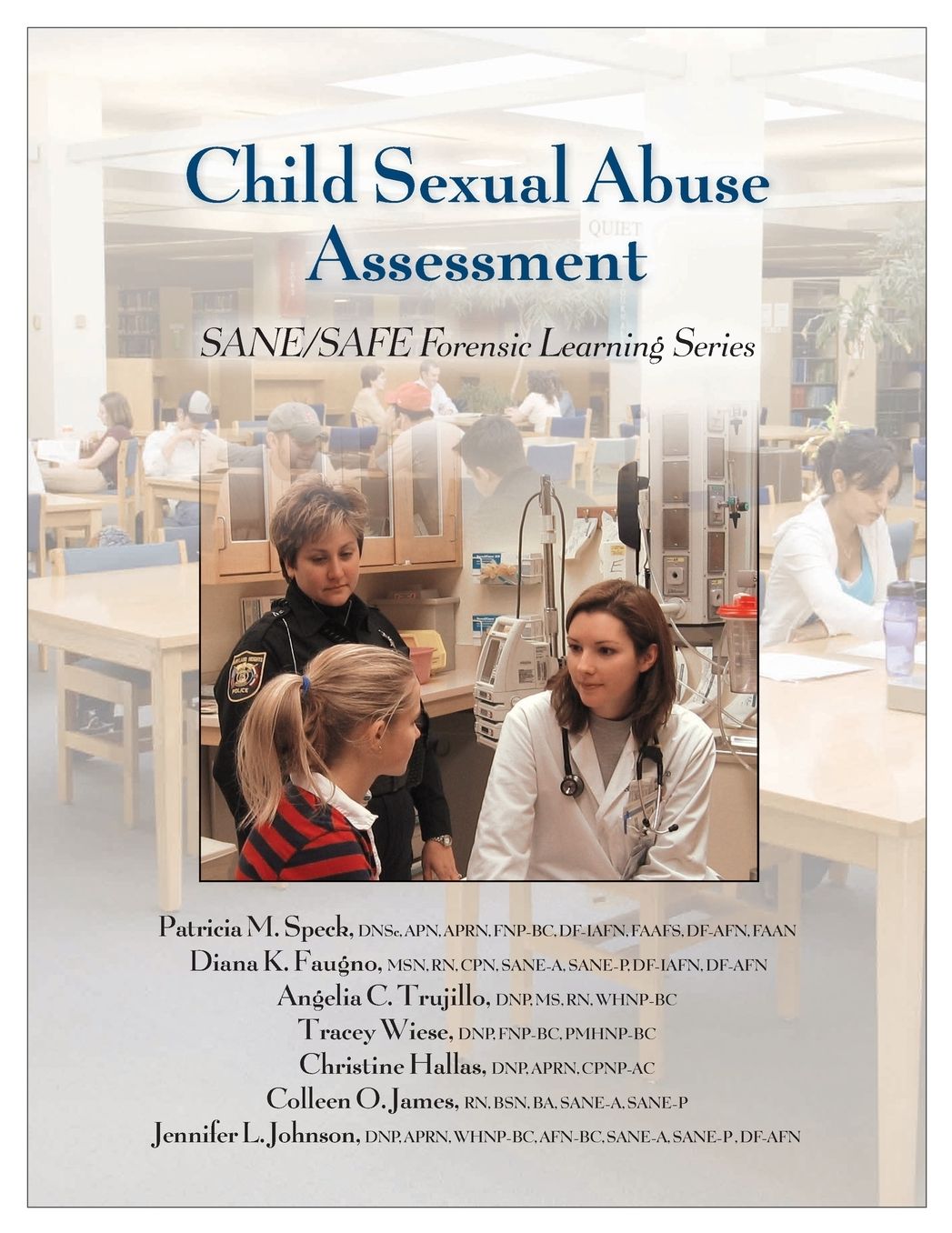 Child Sexual Abuse Assessment!