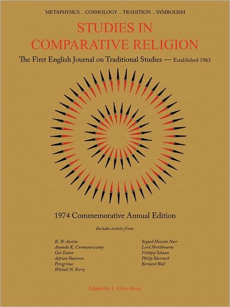 Studies In Comparative Religion