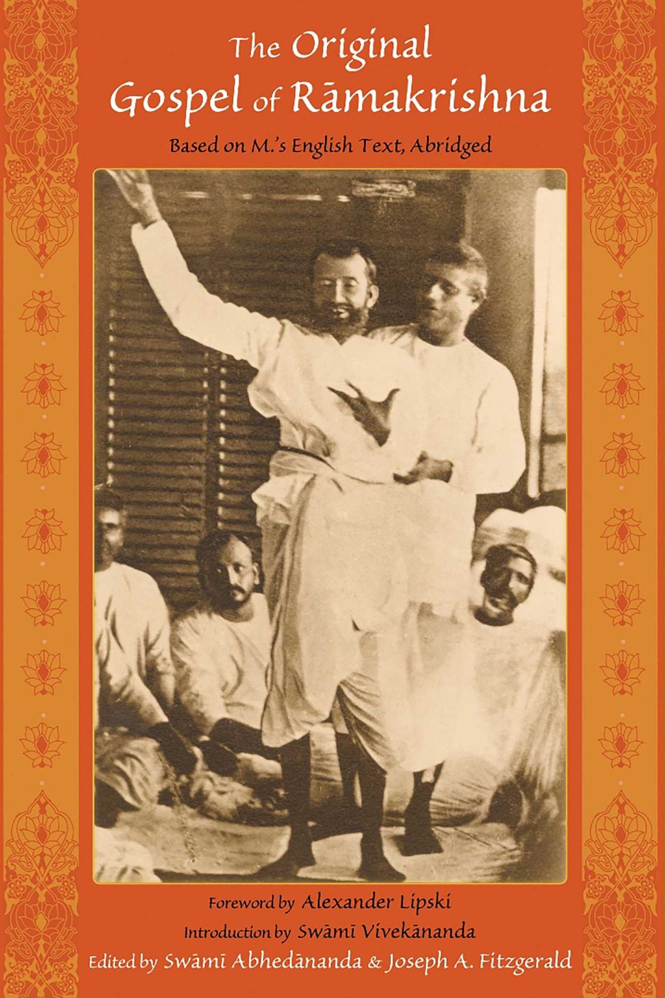 Original Gospel of Ramakrishna: Based in M's English Text, Abridged