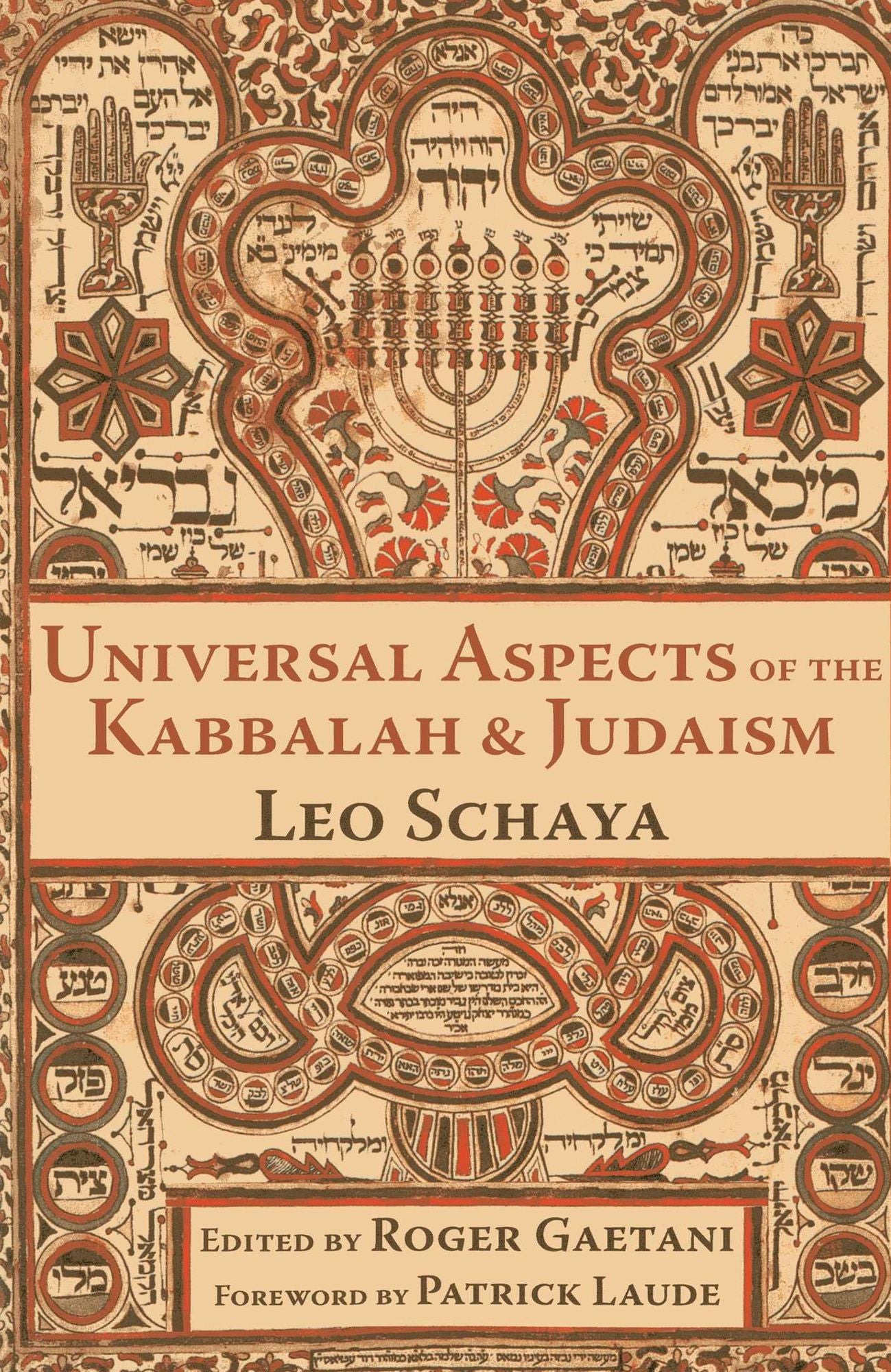 Universal Aspects of the Kabbalah & Judaism