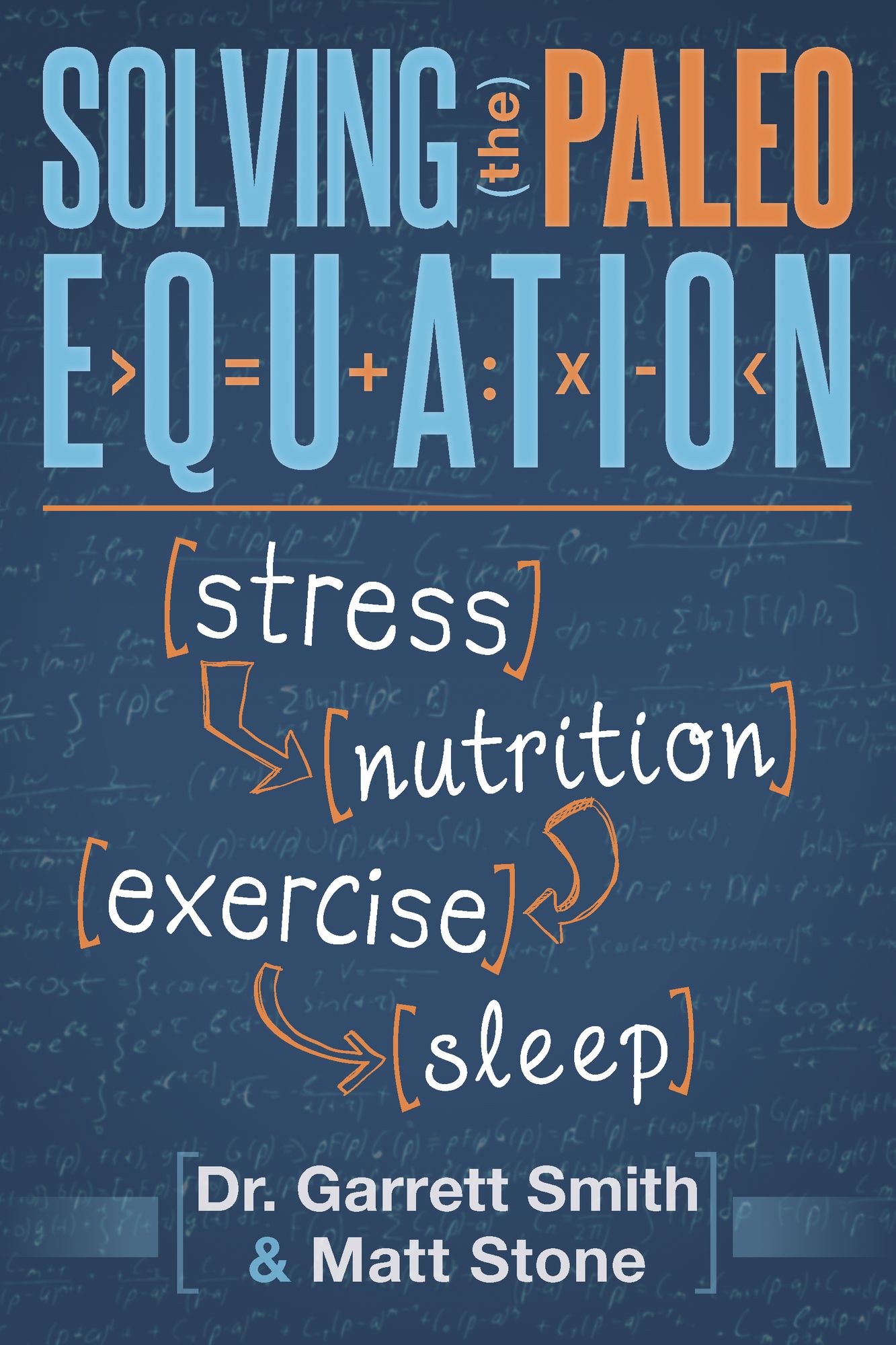Solving the Paleo Equation: Stress, Nutrition, Exercise, Sleep