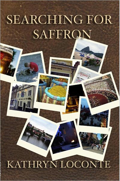 Searching For Saffron
