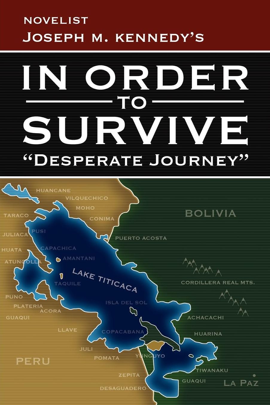In Order To Survive