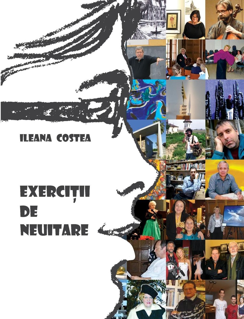EXERCITII DE NEUITARE vol.I: Prezente romanesti-surpriza in strainatate