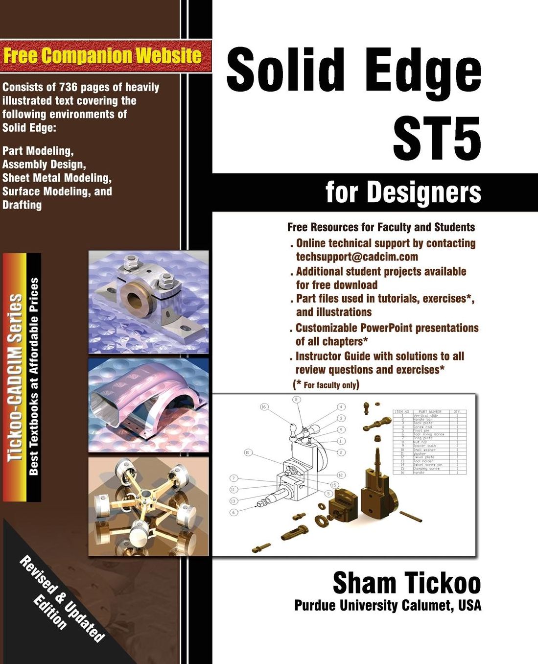 Solid Edge ST5 for Designers