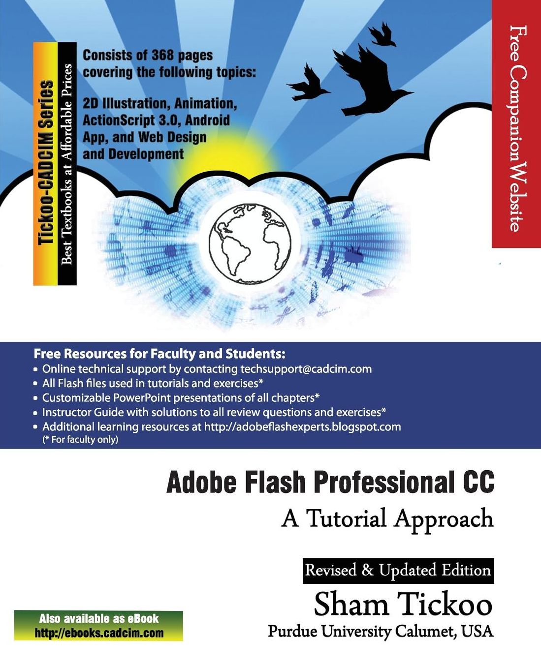 Adobe Flash Professional CC: A Tutorial Approach