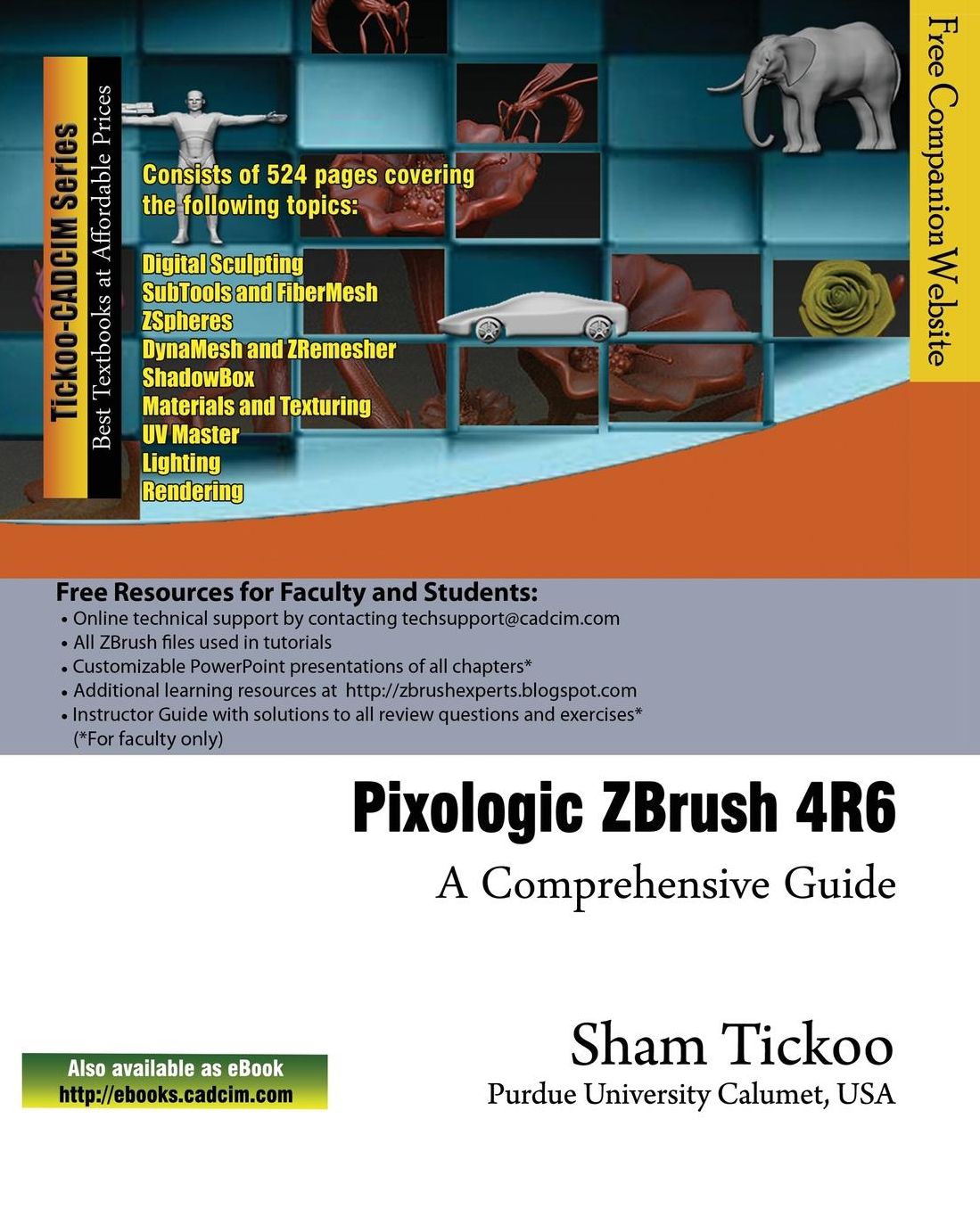Pixologic ZBrush 4R6: A Comprehensive Guide