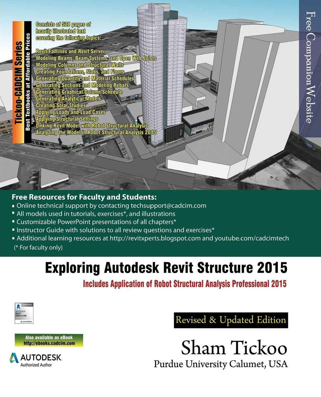 Exploring Autodesk Revit Structure 2015