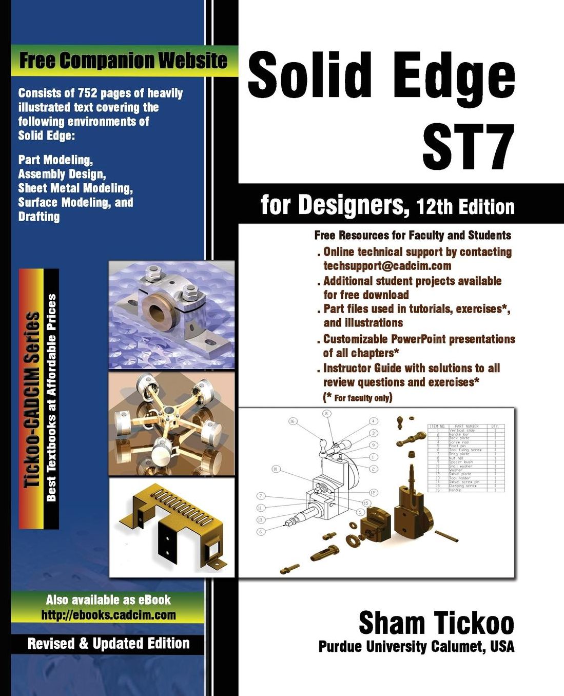 Solid Edge St7 for Designers