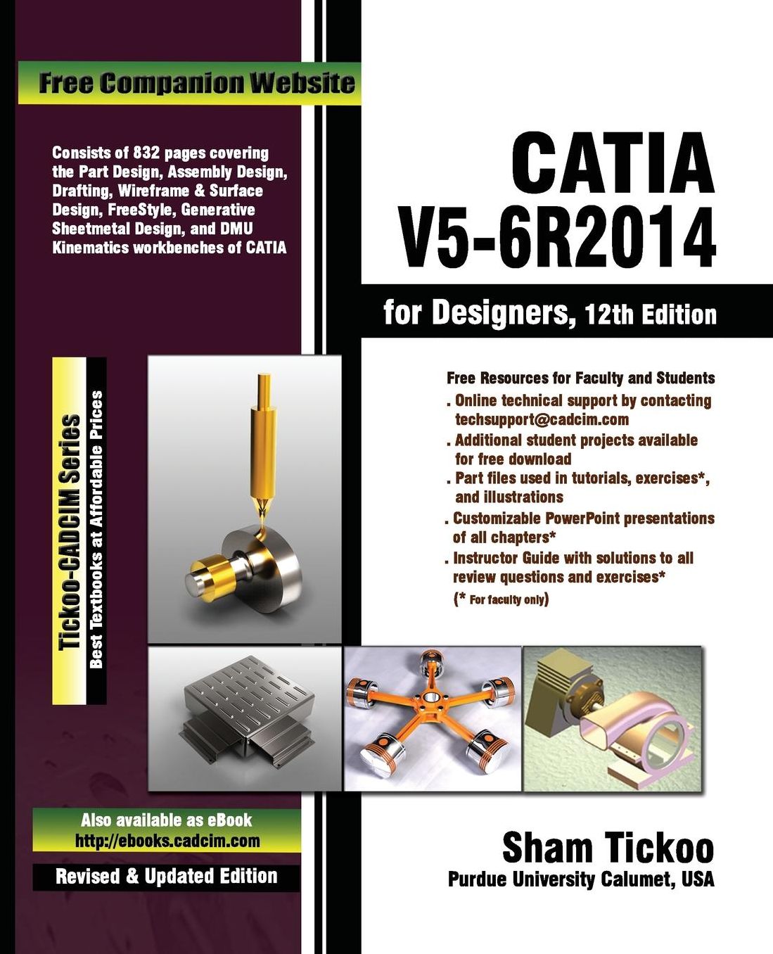 CATIA V5-6R2014 for Designers