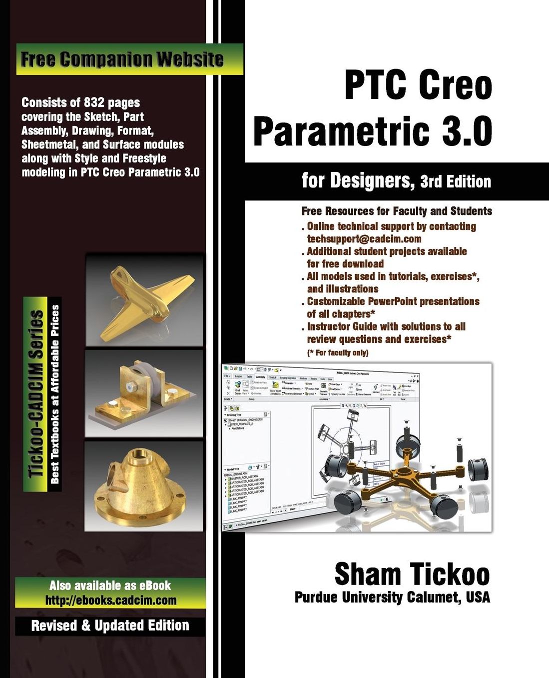 PTC Creo Parametric 3.0 for Designers