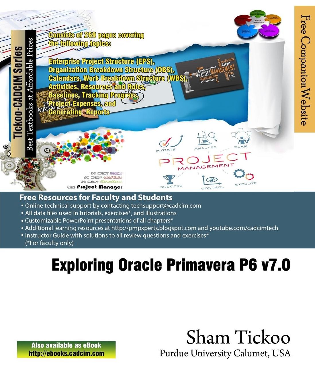 Exploring Oracle Primavera P6 v7.0