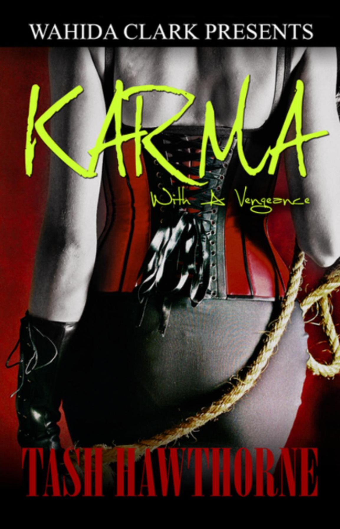 Karma: With A Vengeance