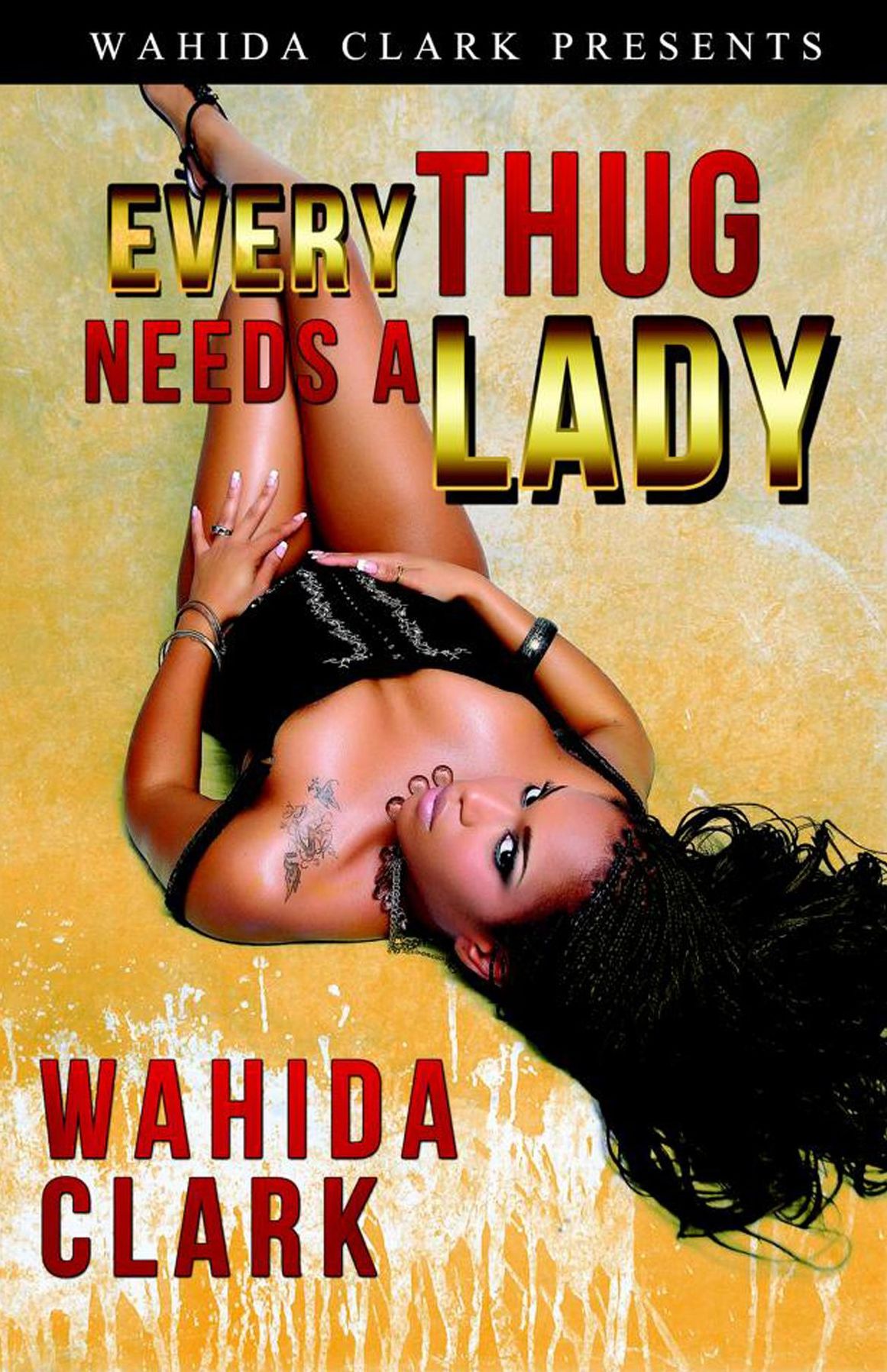Every Thug Needs a Lady (Thug Series #2)