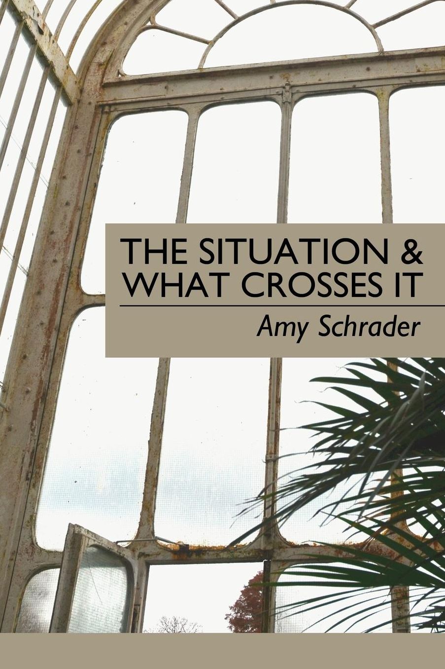 The Situation & What Crosses It