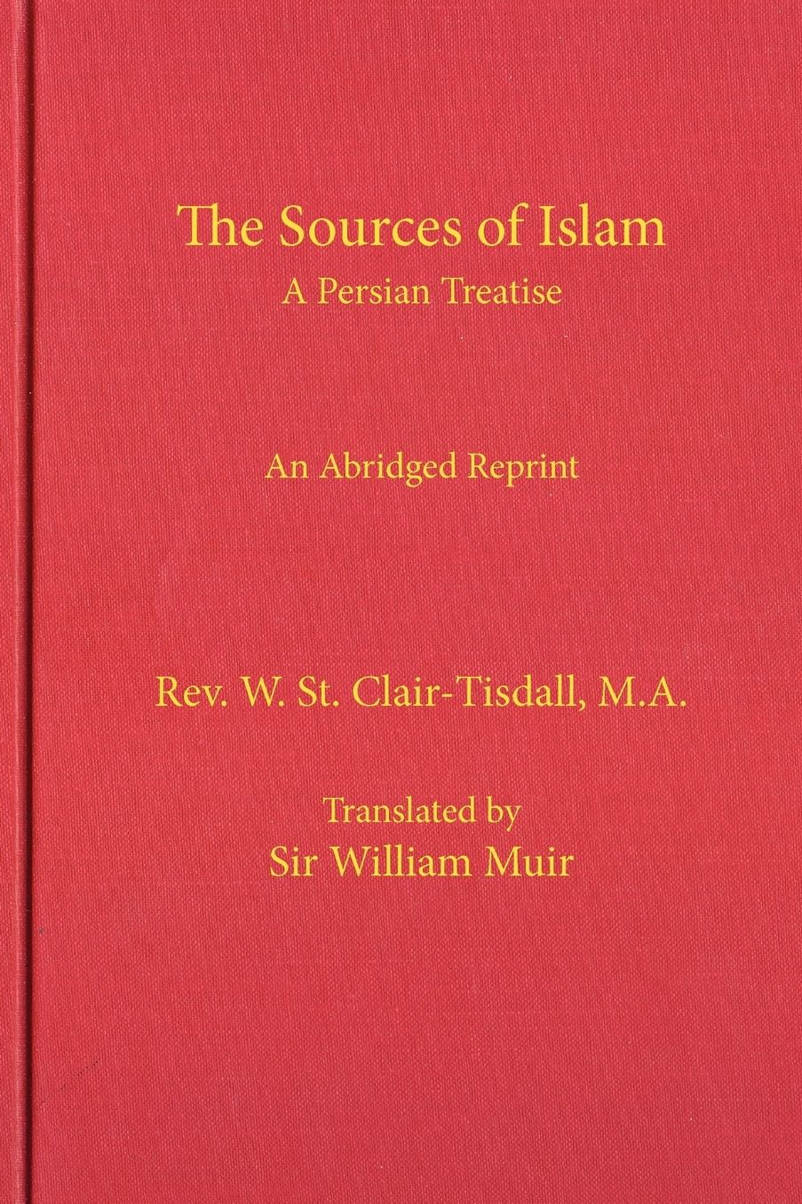 The Sources Of Islam