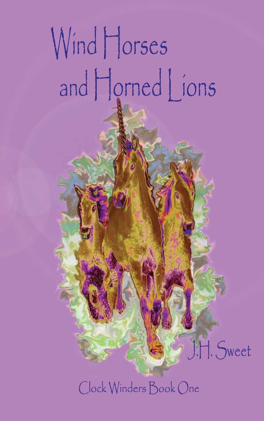 Wind Horses and Horned Lions