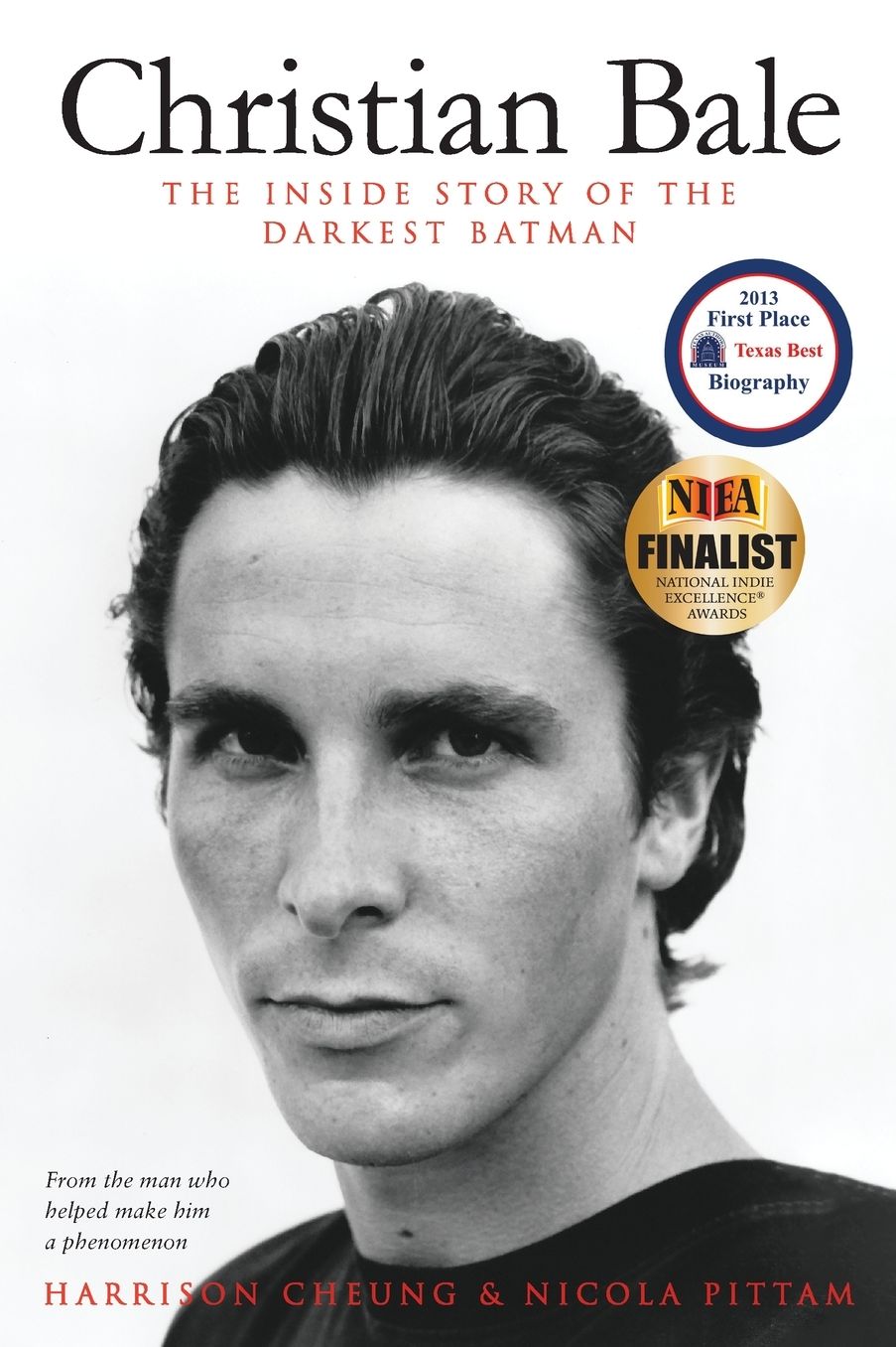 Christian Bale: The Inside Story of the Darkest Batman