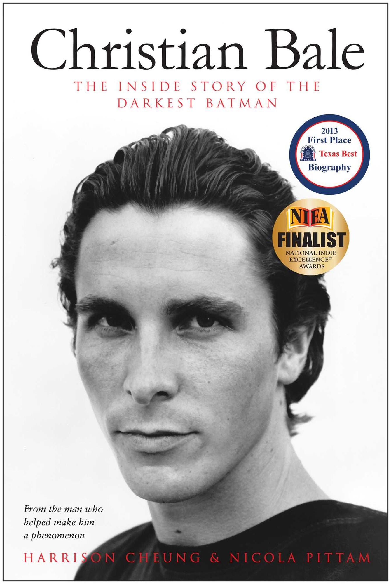 Christian Bale: The Inside Story of the Darkest Batman