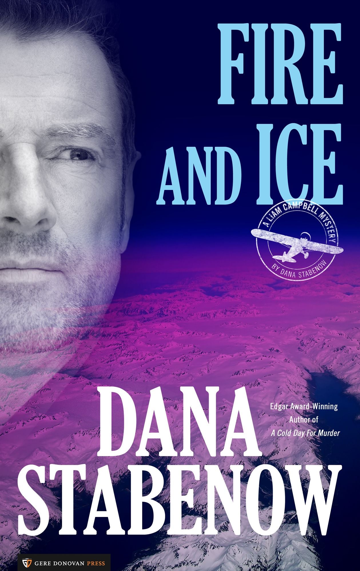 Fire and Ice (Liam Campbell Series #1)