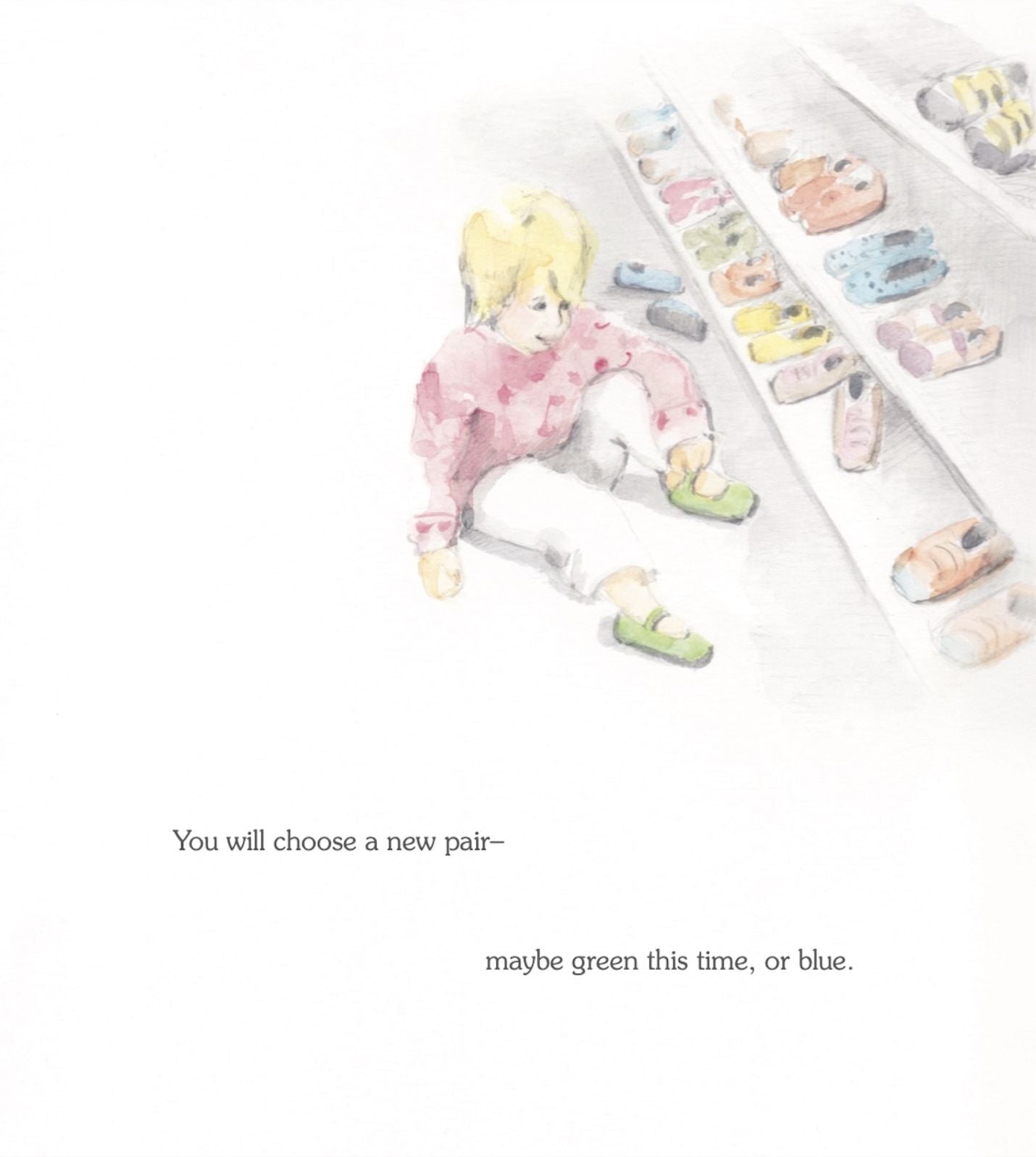 Your Red Shoes