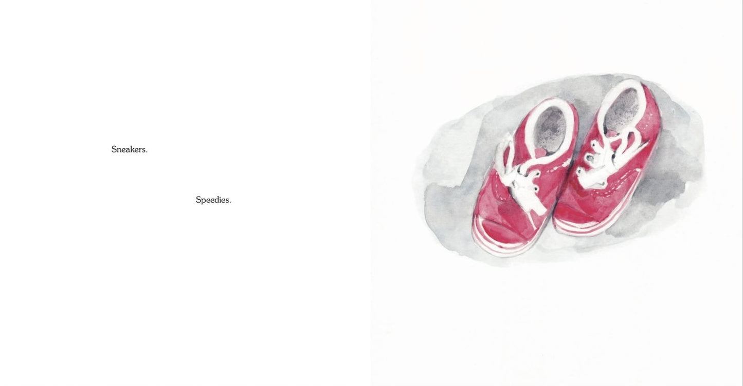 Your Red Shoes