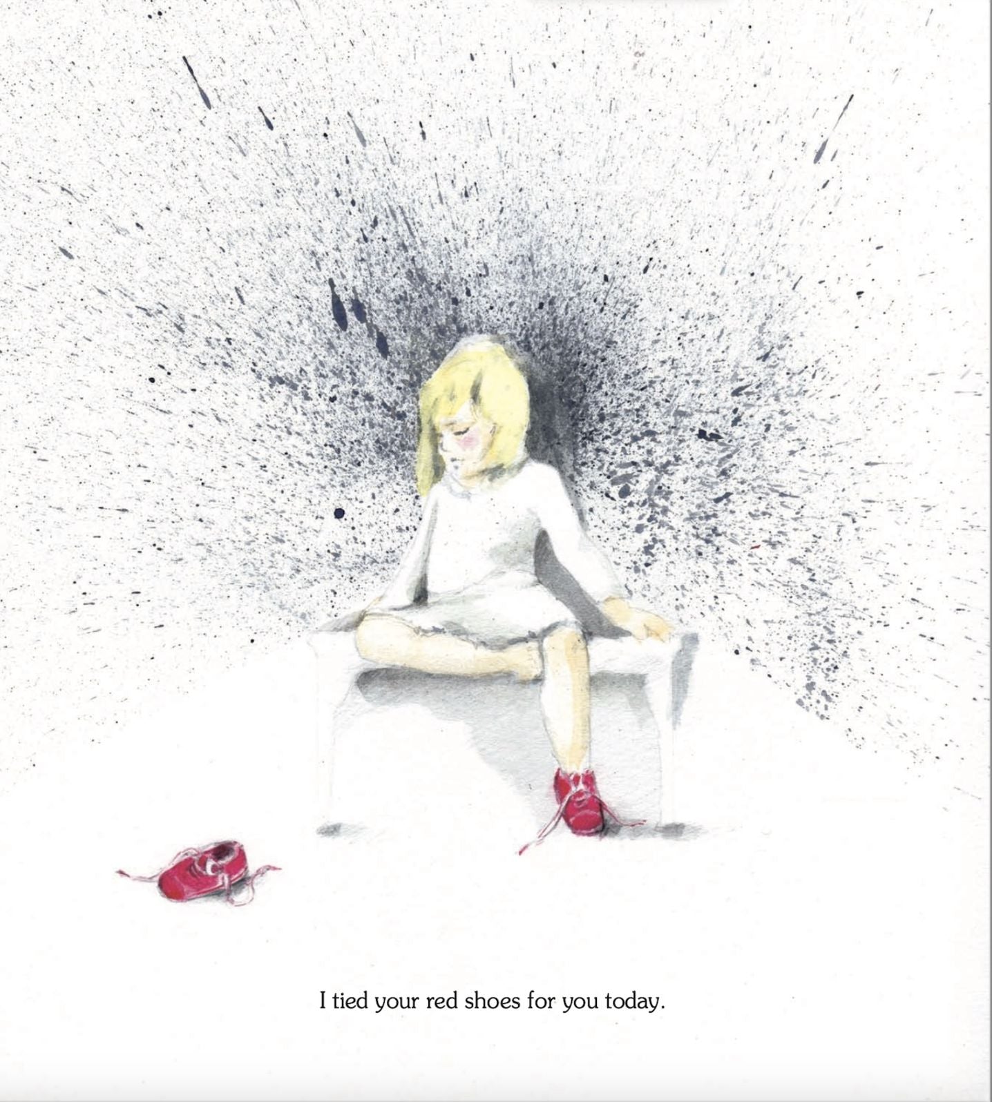 Your Red Shoes