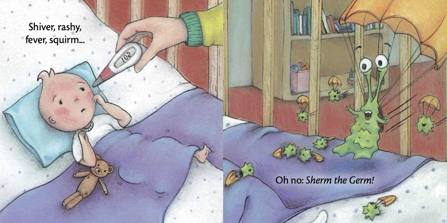 Sherm the Germ