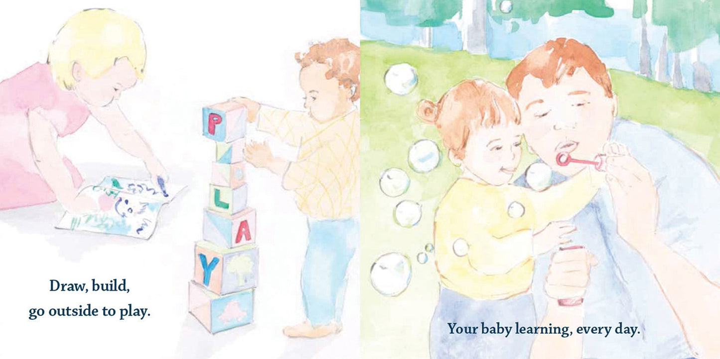 Your Baby, Always