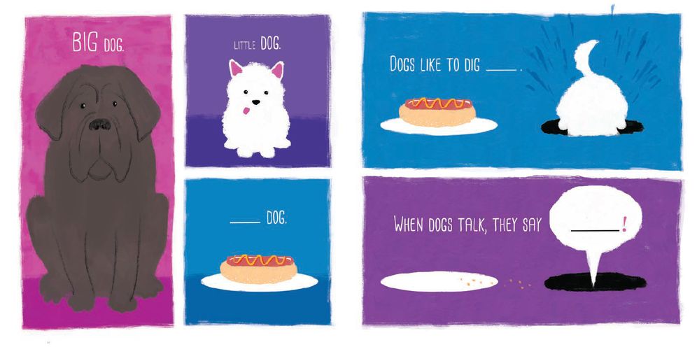 Dogs!