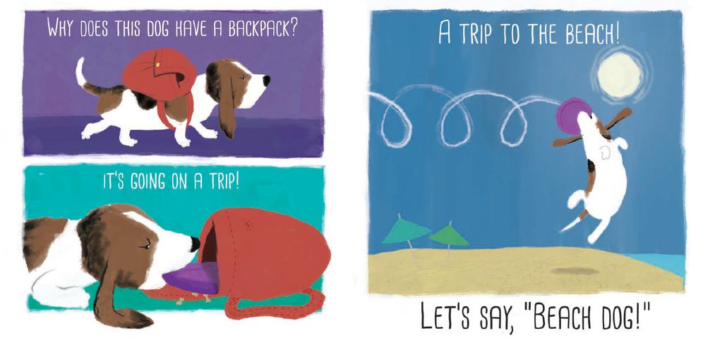 Dogs!