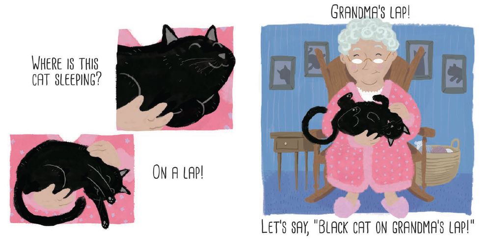 Cats!