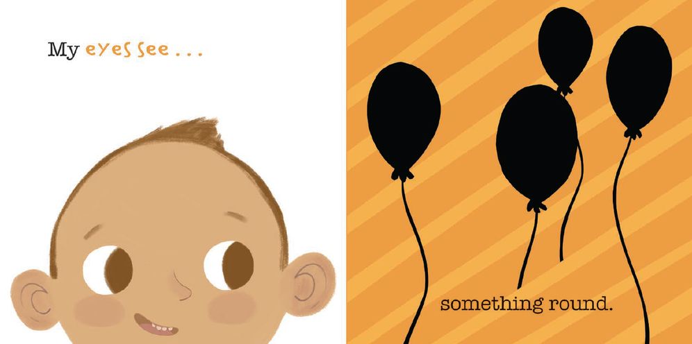 Ears, Nose, Eyes...Surprise!