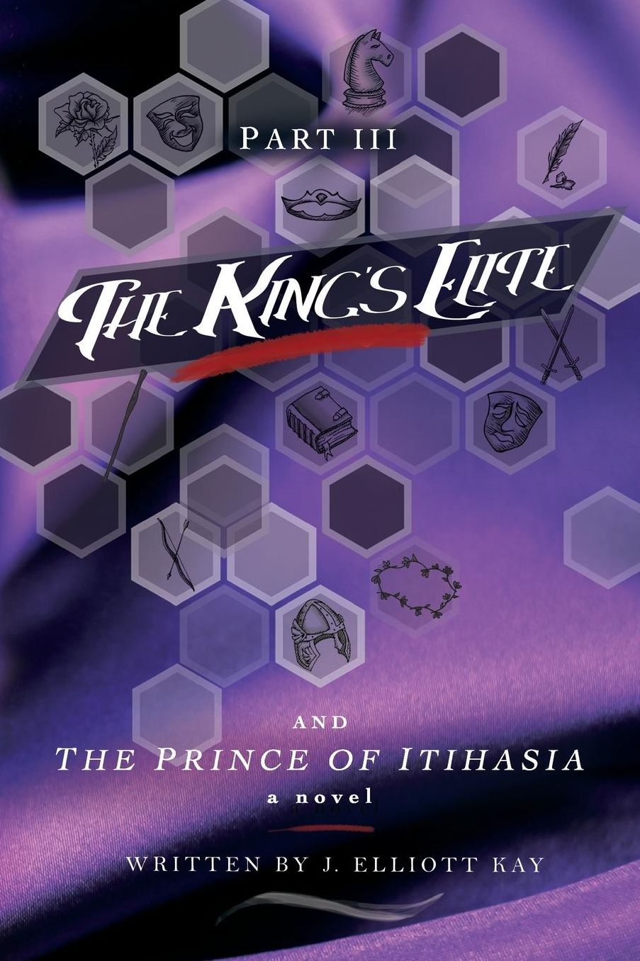 The King's Elite & The Prince of Itihasia: The King's Elite Book 3