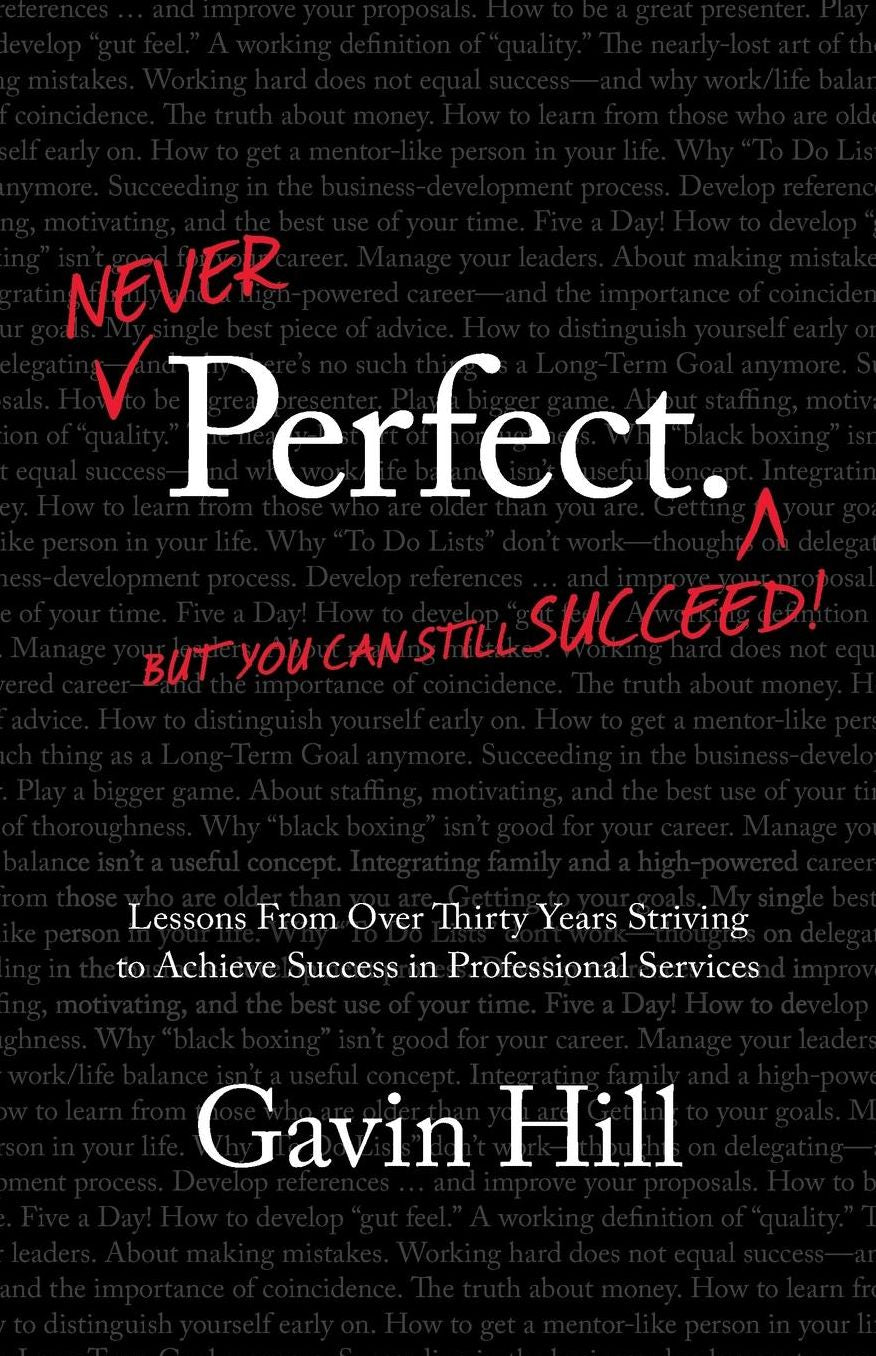 Never Perfect