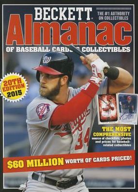 Beckett Baseball Almanac # 20