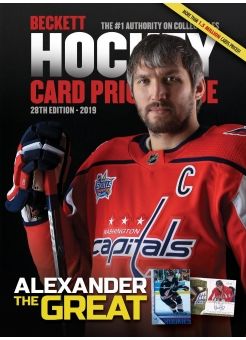 Beckett Hockey Price Guide #28