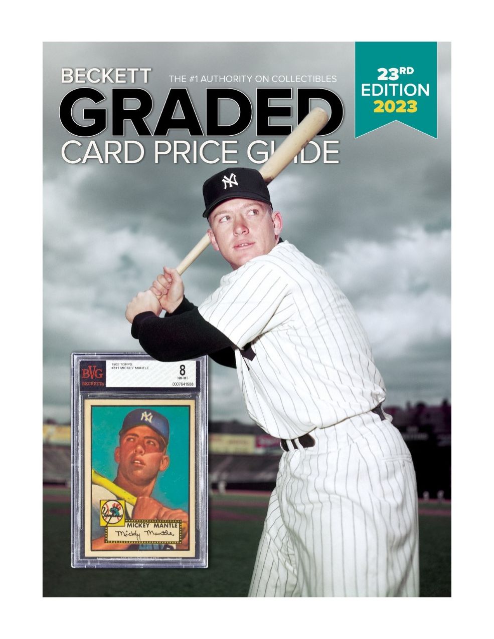 Graded Card Price Guide #22