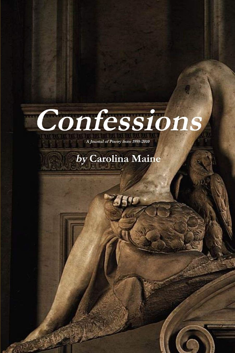 Confessions A Journal Of Poetry From 1995-2010
