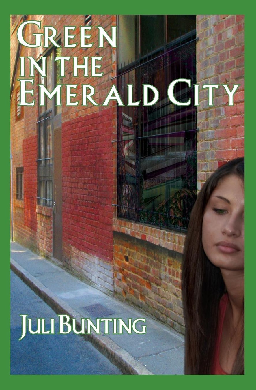 Green in the Emerald City
