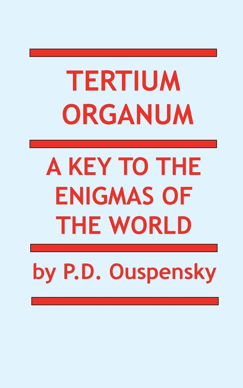 TERTIUM ORGANUM