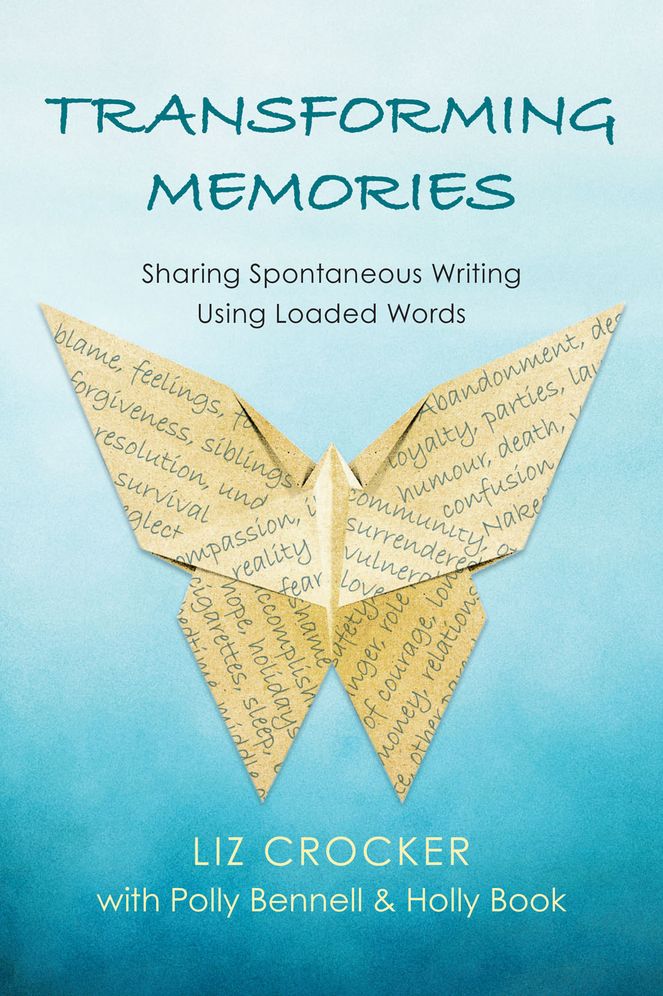 Transforming Memories: Spontaneous Writing Using Loaded Words