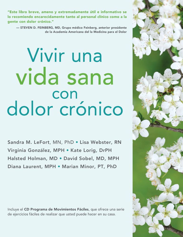 Vivir una vida sana con dolor cronico