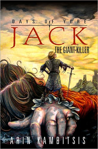 Days of Yore: Jack The GiantKiller